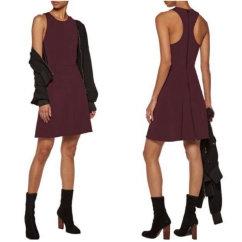 New! Rag & Bone Sabina Fit &‎ Flare Racerback Dress Size 2